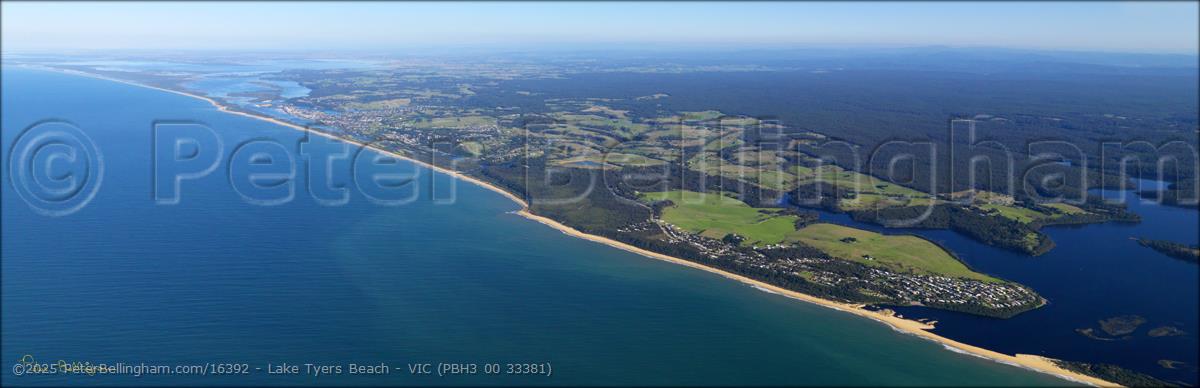 Peter Bellingham Photography Lake Tyers Beach - VIC (PBH3 00 33381)